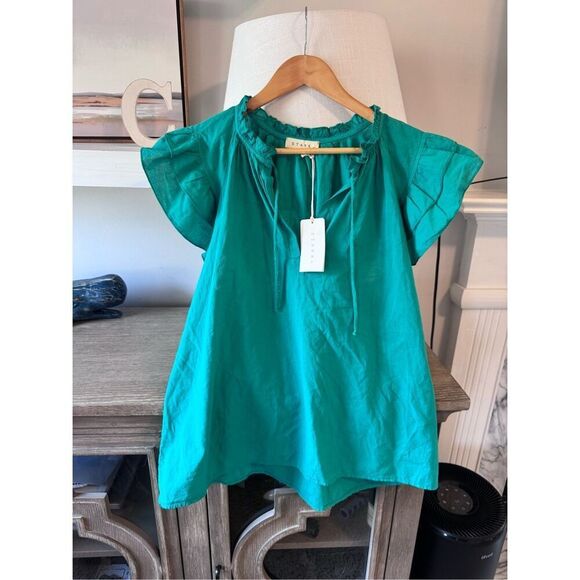 NWT Stark Emerald Green Tank Top Size Medium - Picture 1 of 7